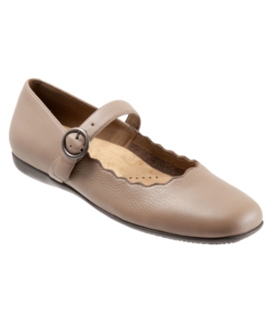 image of Trotters Sugar Mary Jane Flat Women-s Shoes