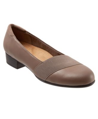 macy's flat shoes