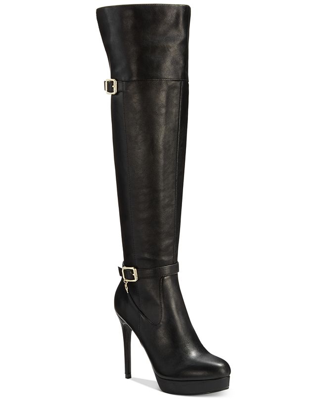 macys knee boots