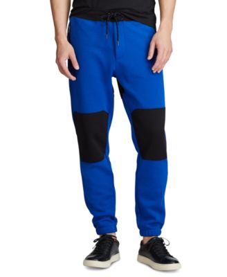 polo men's double knit joggers