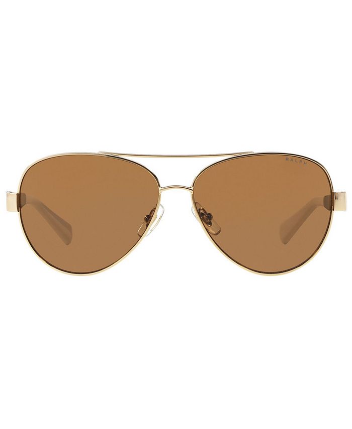 Ralph Lauren Ralph Sunglasses, RA4114 58 - Macy's