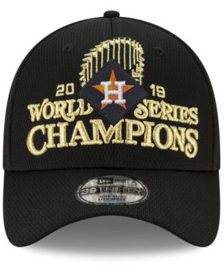 astros world series champs hat