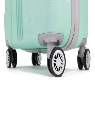 Denali S. 3-Pc. Anti-theft Hardside Luggage Set