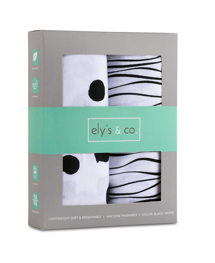 Ely's & co bassinet sheets 2025