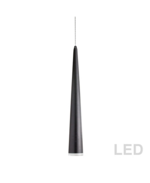 Dainolite 1 Light 5W Led Pendant