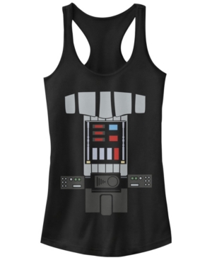 Fifth Sun Star Wars Darth Vader Costume Ideal Racer Back Tank
