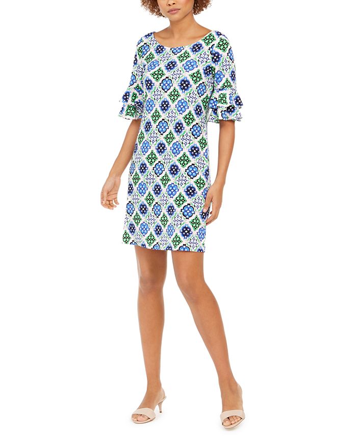 Pappagallo best sale shift dress