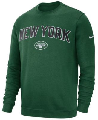 new york jets hoodie nike