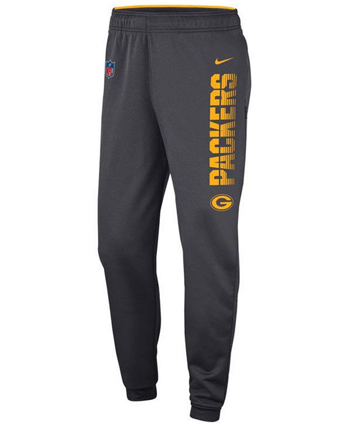 Nike Men's Green Bay Packers Therma Pants - Macy's