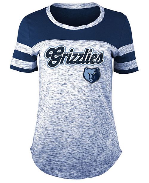 5th Ocean Women S Memphis Grizzlies Space Dye T Shirt Reviews