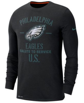 eagles nike dri fit shirt