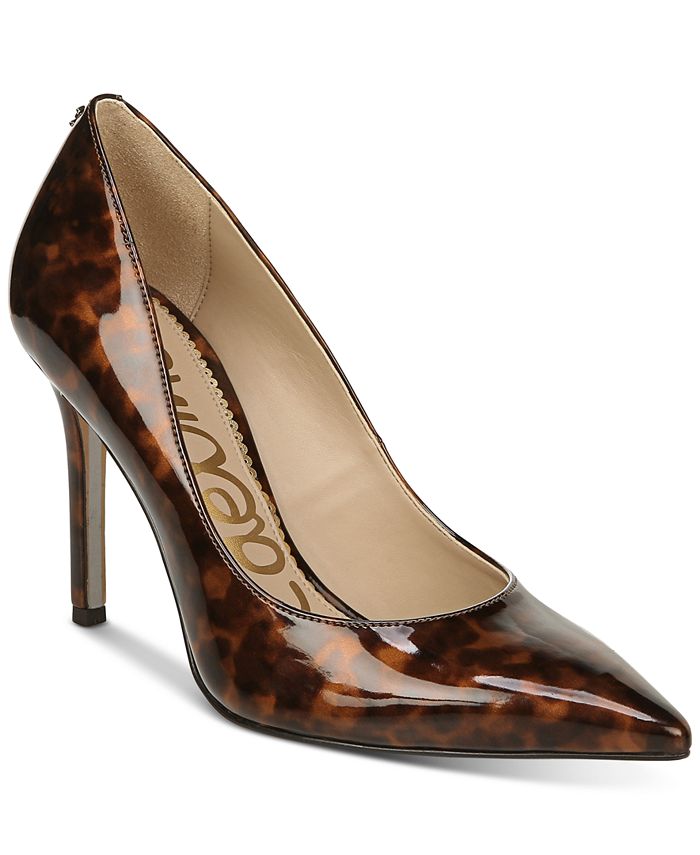 Sam Edelman | Shoes | New Sam Edelman Hazel Sling Heels In Black