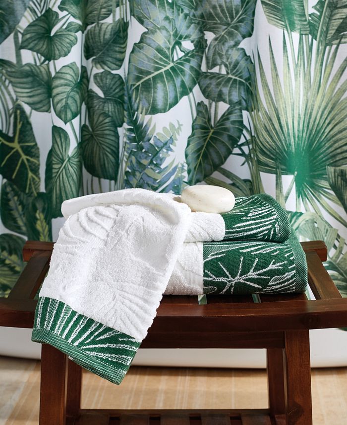Destinations Indoor Garden Bath Towel Macy's