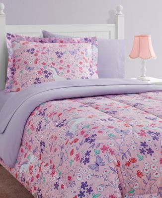 macys unicorn comforter