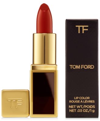 Tom Ford - FREE deluxe mini Lip Color w/  cosmetics purchase