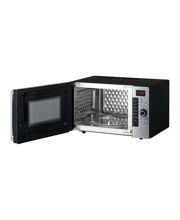 Daewoo 1.0 Cubic Feet Progressive Convection Microwave Oven & Reviews