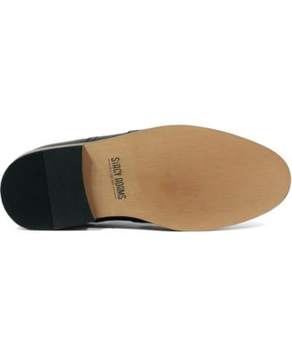 Big Boy Dunbar Wingtip Oxford Shoe