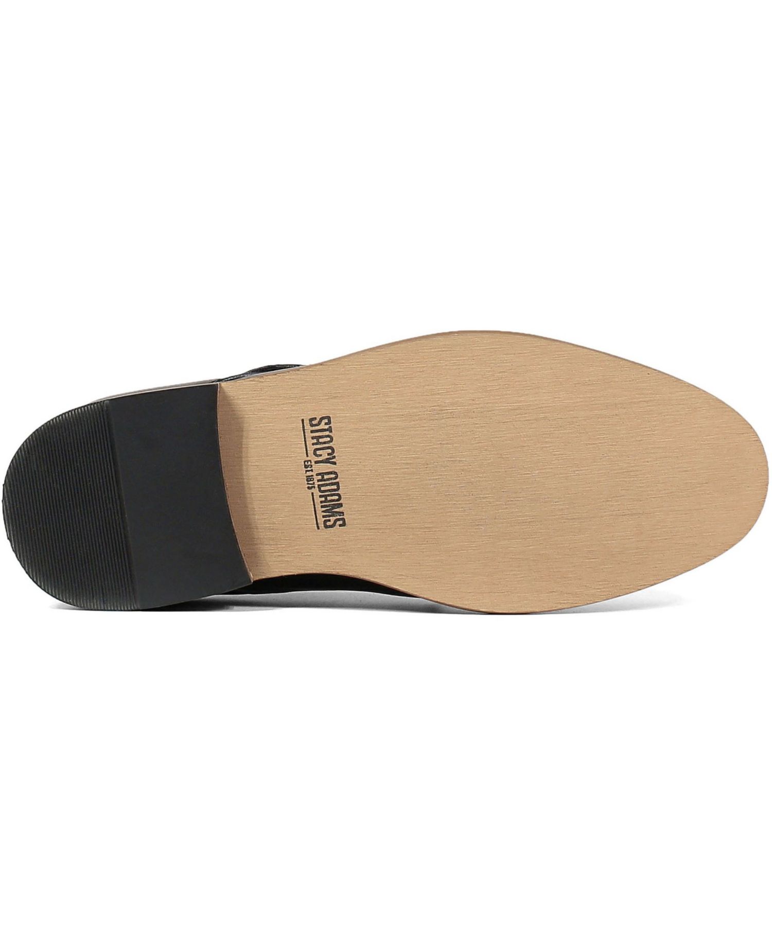 Big Boy Desmond Cap Toe Monk Strap Shoe