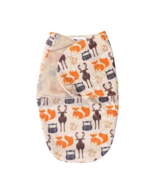 Ultra-Soft Swaddling Cocoon