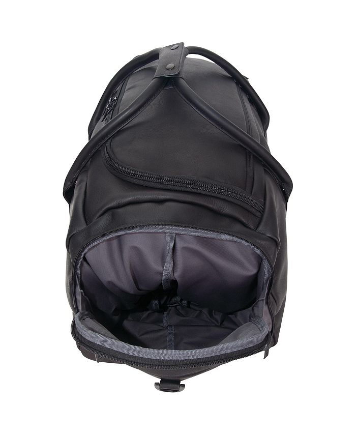 Cole Reaction Colombian Leather 20" Single Compartment Top Load