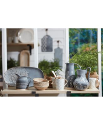 Textured Neutrals Dinnerware Collection 