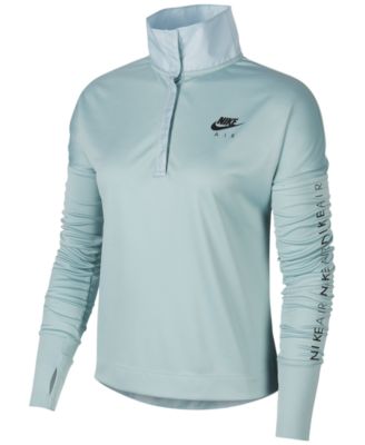 nike half zip top