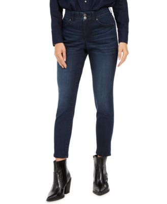 macy's style and co curvy skinny jeans