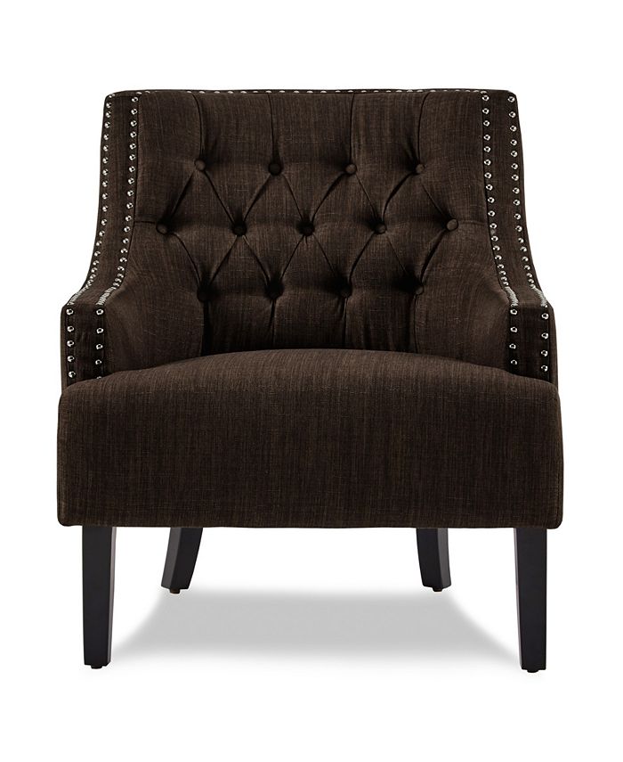 Homelegance - Orbit Accent Chair, Quick Ship