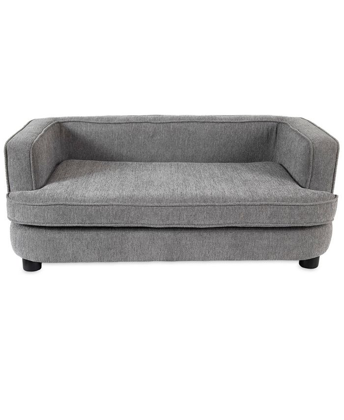 LaZBoy 40" x 24" Furniture Bartlett Sofa Dog Bed Macy's