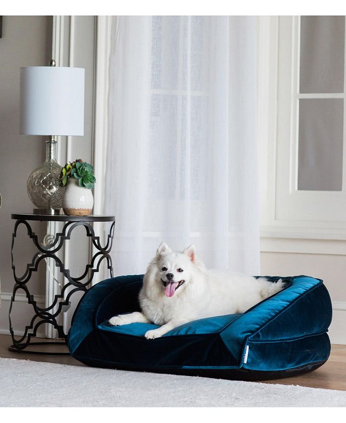 LaZBoy 33" x 30" Tucker Sofa Dog Bed Macy's