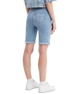 bermuda levi shorts