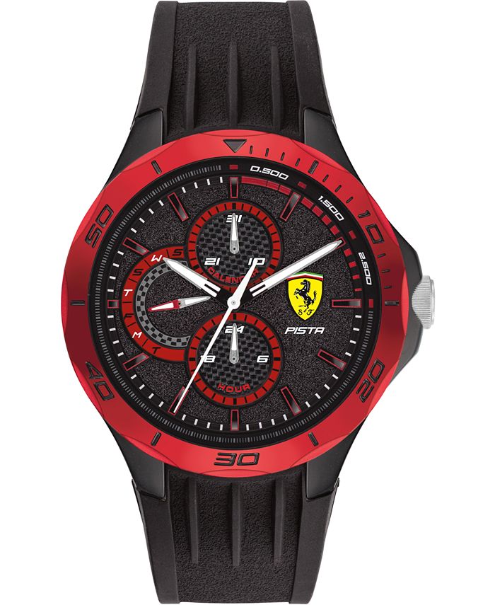 Ferrari watch 2025 macys