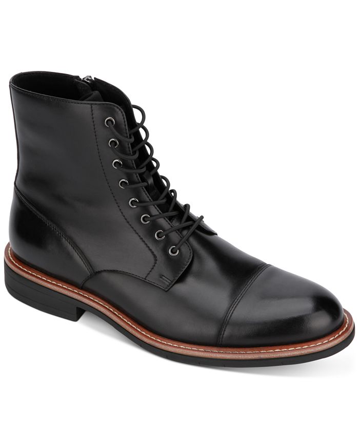 reaction kenneth cole klay flex tan chukka boots