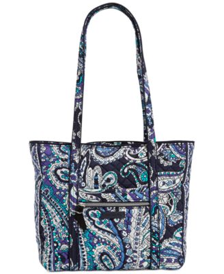 vera bradley iconic shoulder bag