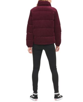 levi's down jacket women's