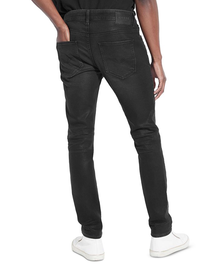 guess skinny jeans mens