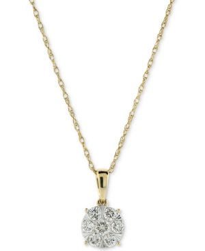 image of Diamond Cluster 18