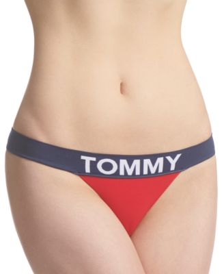 tommy hilfiger thong underwear