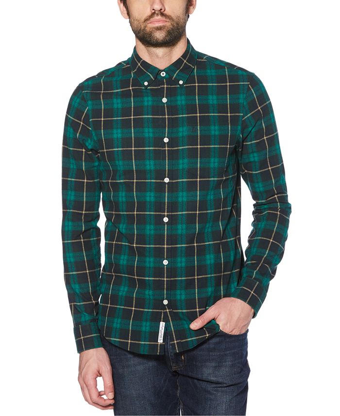 Penguin clearance plaid shirt