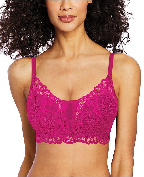 Bali Lace Desire Comfort Revolution Wireless Bra Df6591 Reviews