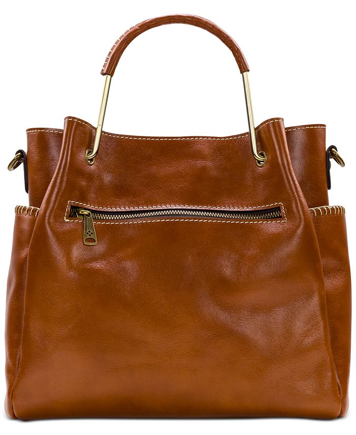 Patricia nash gianette discount metal handle tote