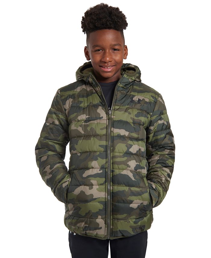 Under armour discount pronto puffer