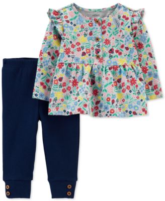 baby girl leggings set