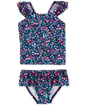 baby girl 2 piece bathing suits