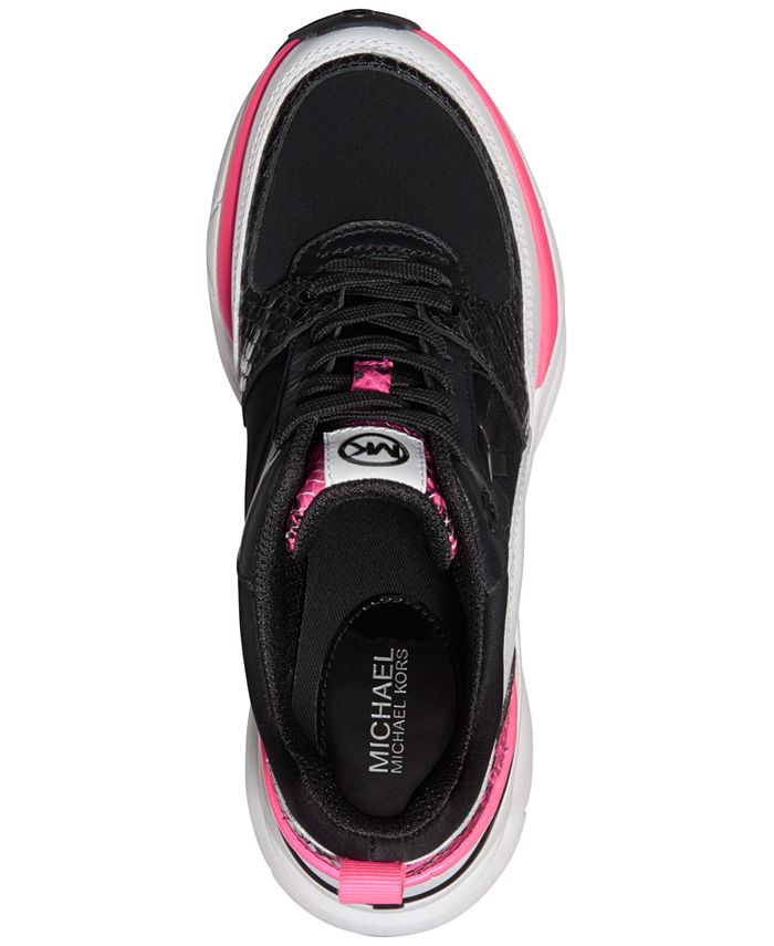 michael kors mickey sneakers