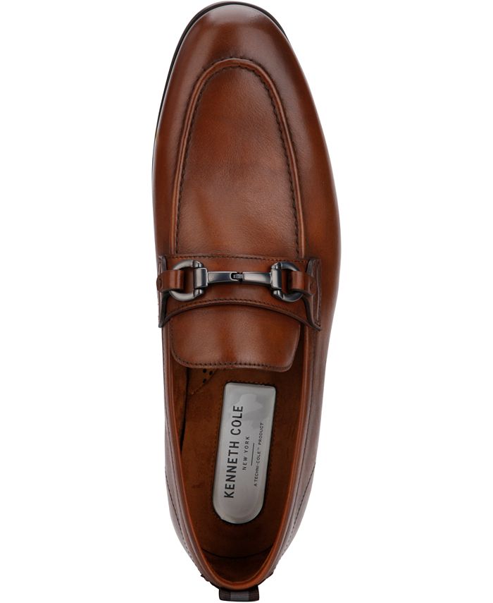 nolan leather loafer with rebound system ip