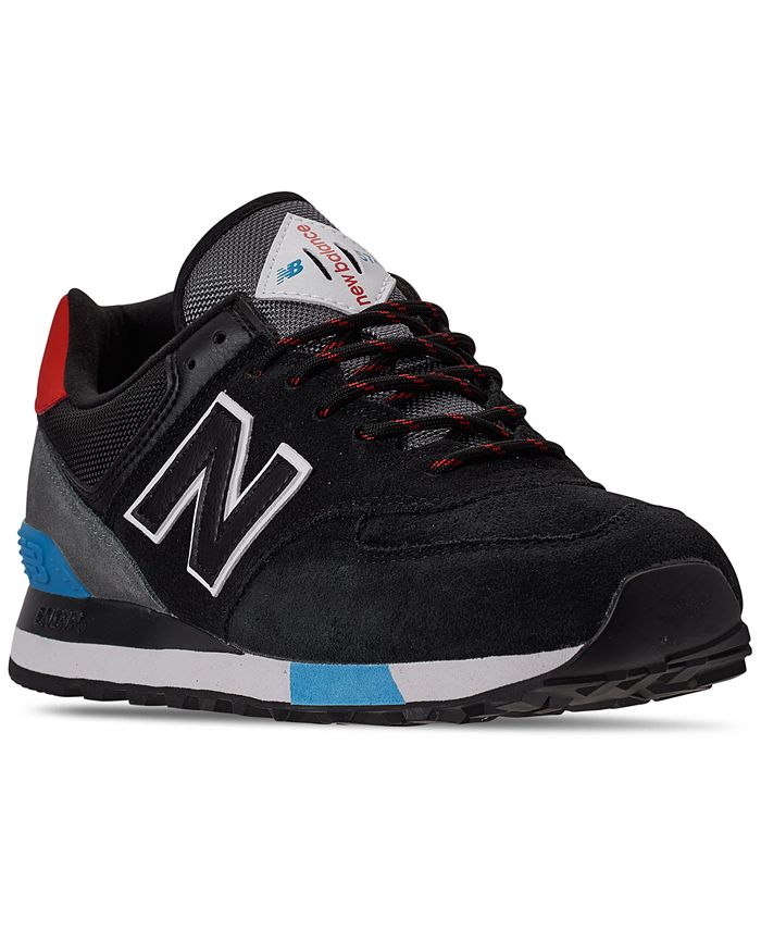 New Balance Men's 574 Casual Sneakers from Finish Line Macy's