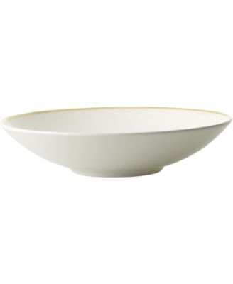 Metro Chic Rim Soup Bowl