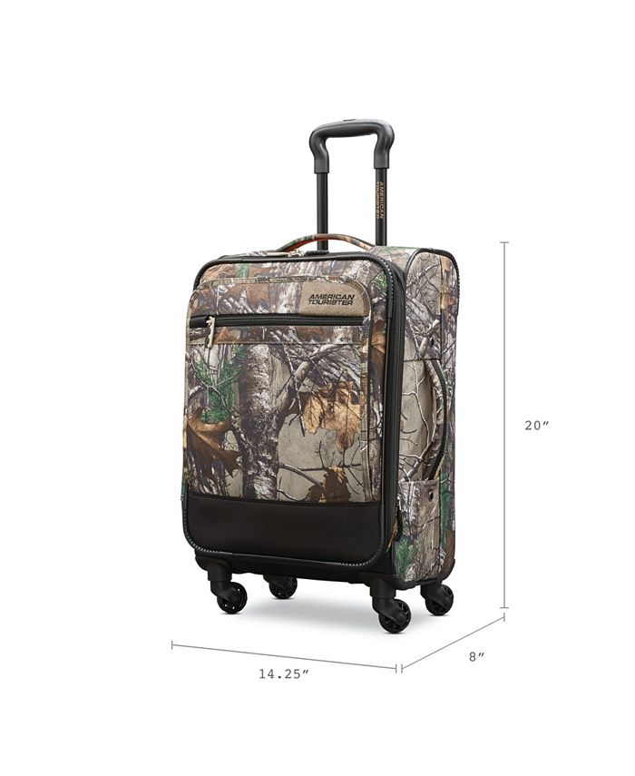 Macy's american clearance tourister luggage