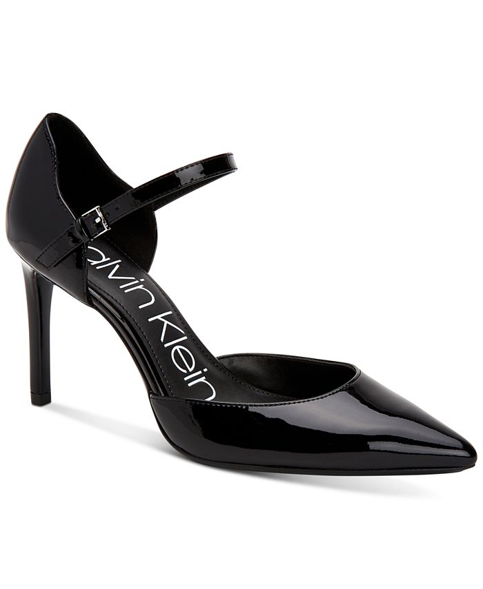 In werkelijkheid bolvormig wapen Calvin Klein Women's Roya Dress Pumps & Reviews - Pumps - Shoes - Macy's